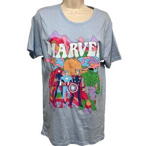 EUC Marvel Graphic T-Shirt Size: Medidum